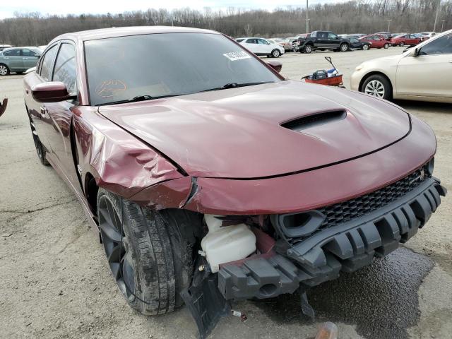 2C3CDXGJ5KH635579 Dodge Charger Scat Pack