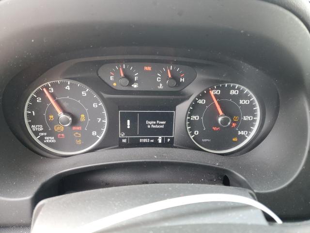3GKALMEV9JL326606 GMC Terrain Sle
