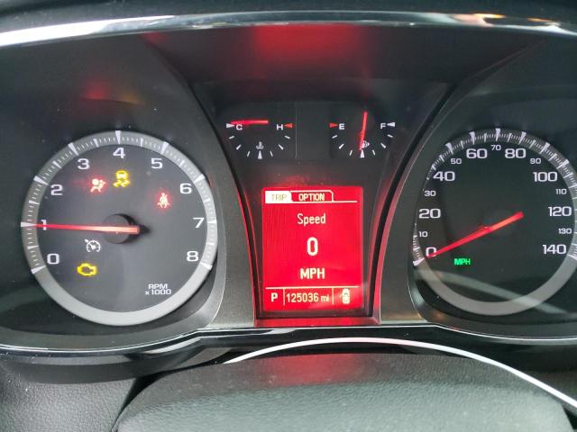 2GKFLYE33E6325540 GMC Terrain Slt