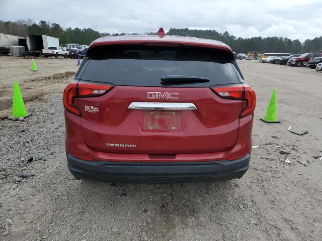 3GKALMEV1JL384113 GMC Terrain Sle