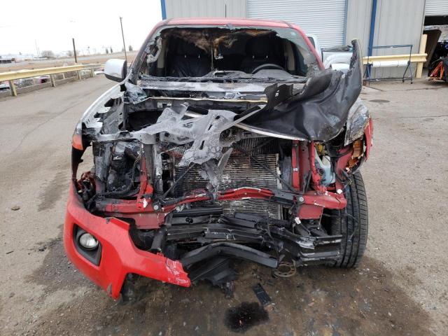 1GTG5CE37F1122975 GMC CANYON SLT