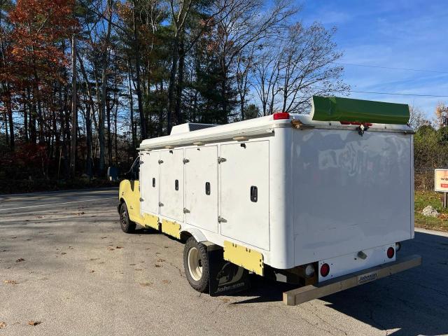 1GTW7FCA8E1906637 GMC Savana G2500