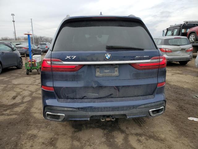 5UXCW2C05L9A02847 BMW X7 Xdrive40i