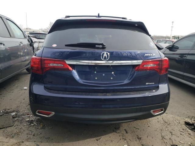 5FRYD4H96GB002945 Acura Mdx Advance