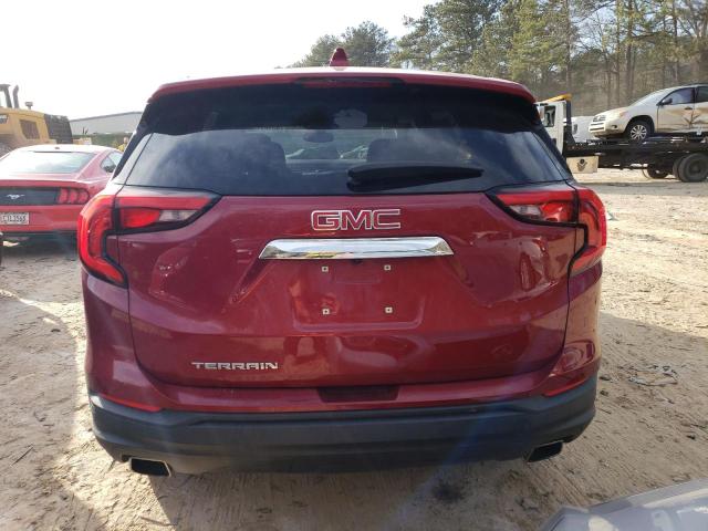 3GKALMEX9JL143384 GMC Terrain Sle
