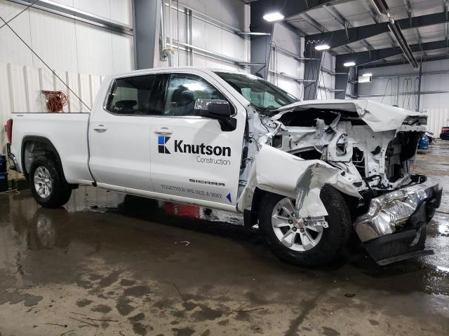 3GTUUBED8NG545749 GMC Sierra K1500 Sle