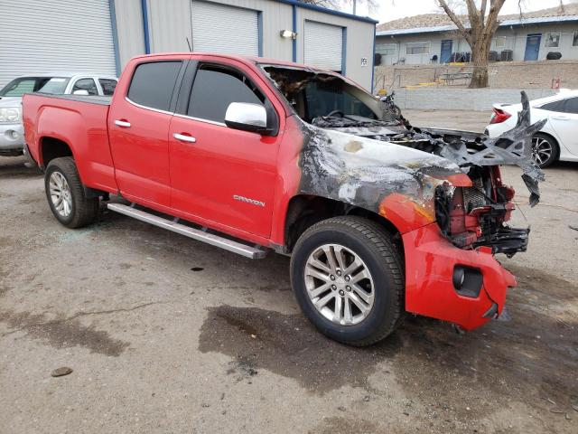 1GTG5CE37F1122975 GMC CANYON SLT