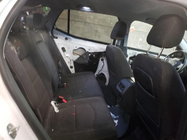 3GKALMEV6JL193996 GMC Terrain Sle