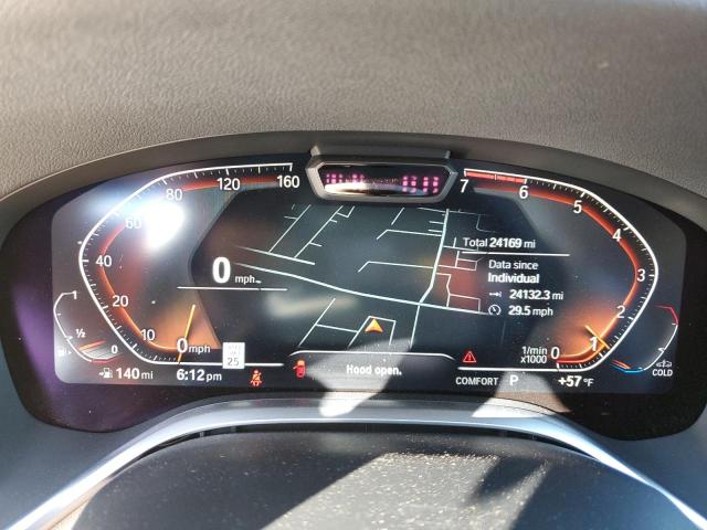 WBA7U2C06MCF84449 BMW 750 Xi