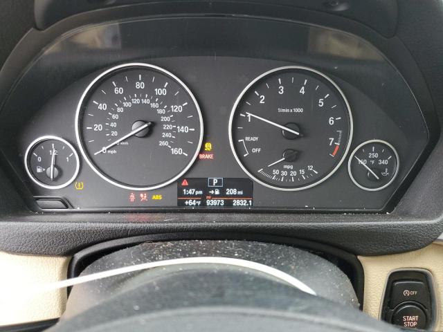 WBA8A9C51GK615728 BMW 320 I