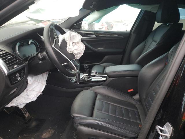 5UXUJ5C5XK9A32912 BMW X4 M40i