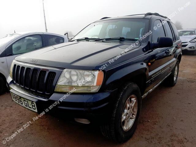 Auction sale of the 2000 Jeep Grand Cher, vin: 1J4G8B8S8YY110097, lot number: 38697553
