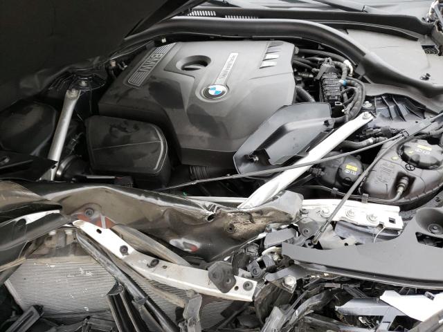 WBAJA7C54JWC75306 BMW 530 XI