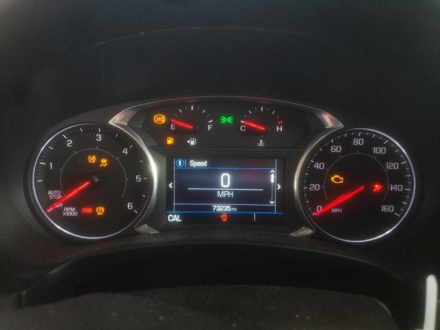 3GKALWEU8JL222661 GMC Terrain Slt
