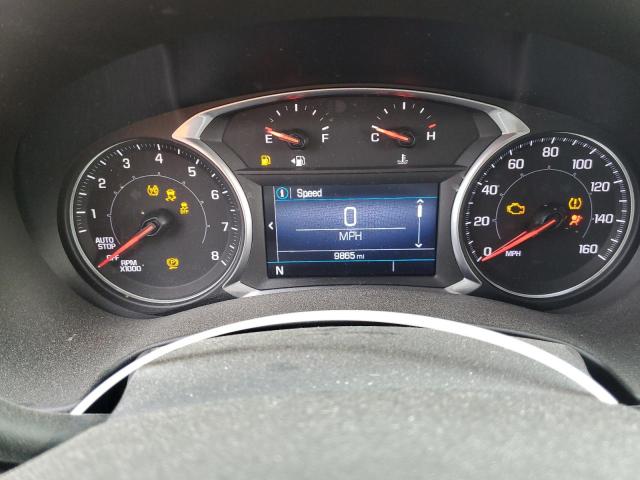 3GKALMEV2NL163111 GMC Terrain Sle