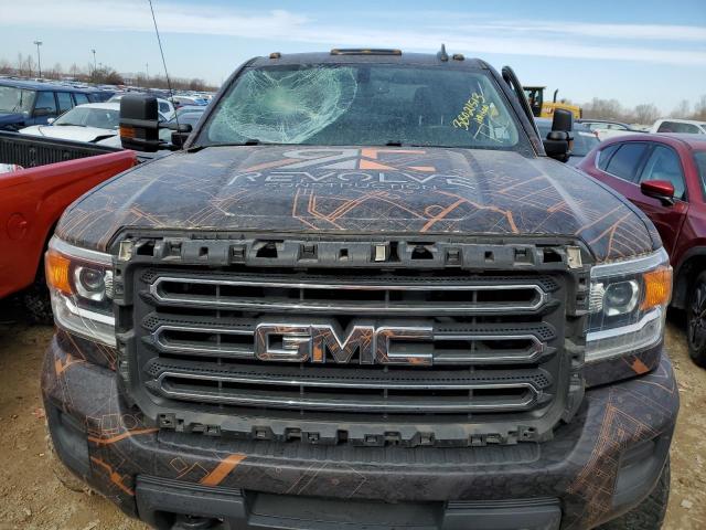 1GT12REG5HF168315 GMC Sierra K2500 Heavy Duty