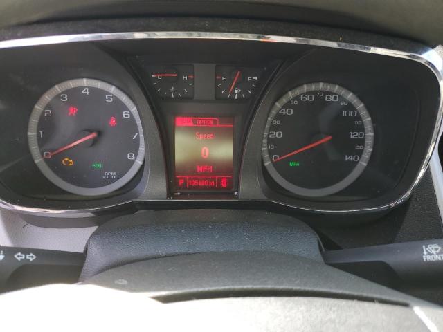 2GKALMEK5E6304750 GMC Terrain Sle