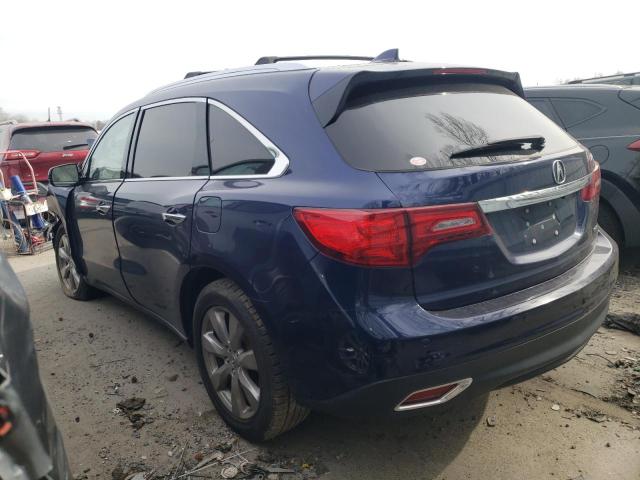 5FRYD4H96GB002945 Acura Mdx Advance