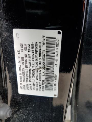3CZRM3H30EG702778 Honda CR-V LX