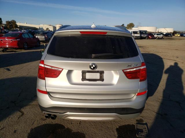 5UXWX7C50G0K35920 BMW X3 Xdrive35i