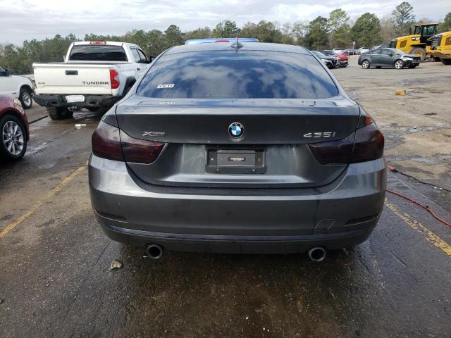 WBA4B3C59FGV48998 BMW 435 Xi Gran Coupe
