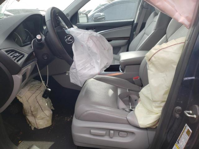 5FRYD4H96GB002945 Acura Mdx Advance