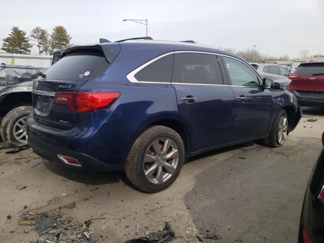 5FRYD4H96GB002945 Acura Mdx Advance