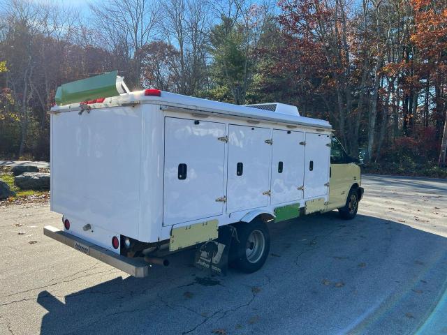 1GTW7FCA8E1906637 GMC Savana G2500