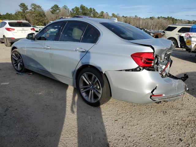 WBA8B9G33HNU56393 BMW 330 I