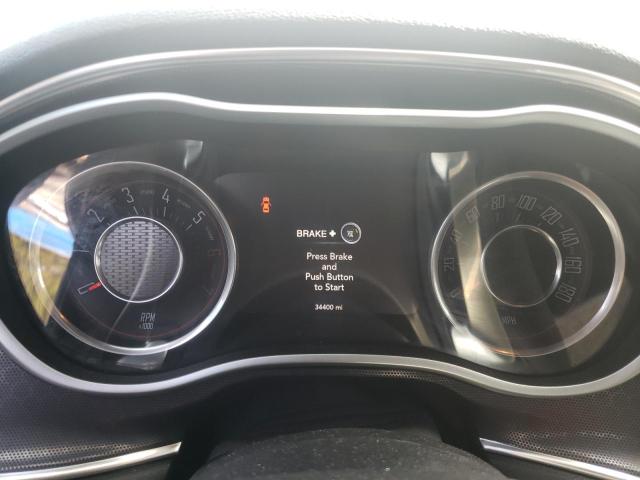 2C3CDZFJ7GH222017 Dodge Challenger R/t Scat Pack