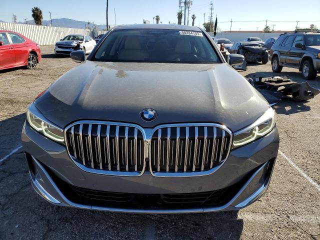 WBA7U2C06MCF84449 BMW 750 Xi