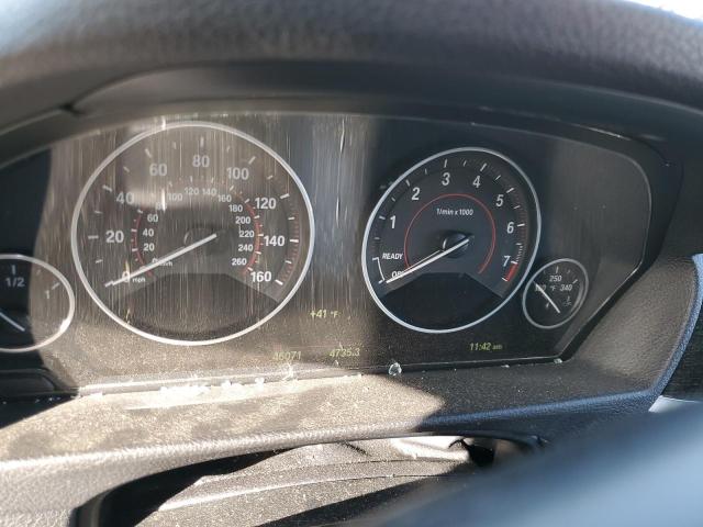 WBA4C9C55FD330655 BMW 428 Xi Gran Coupe Sulev