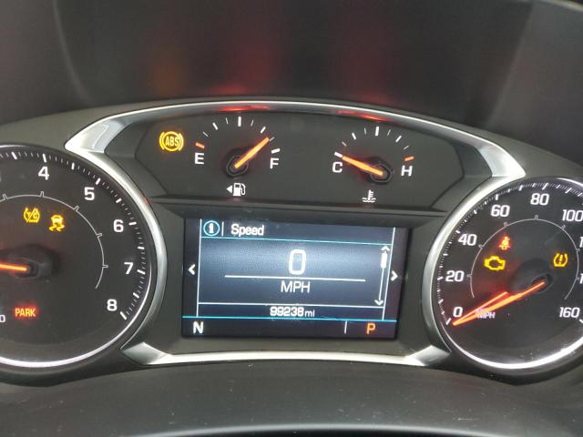 3GKALMEX0JL252185 GMC Terrain Sle