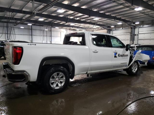 3GTUUBED8NG545749 GMC Sierra K1500 Sle