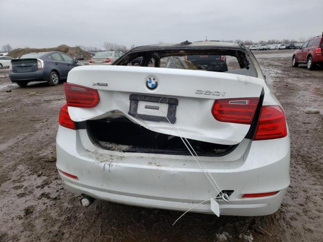 WBA3C3G56ENR25610 BMW 320 I Xdrive