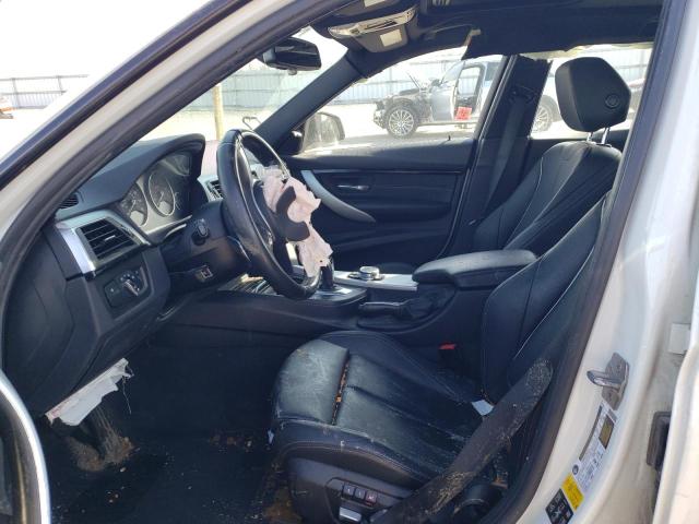 WBA8D9G59HNU60377 BMW 330 XI