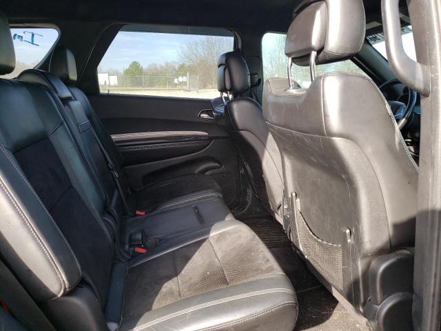 1C4RDHAG8FC916552 Dodge Durango Sxt