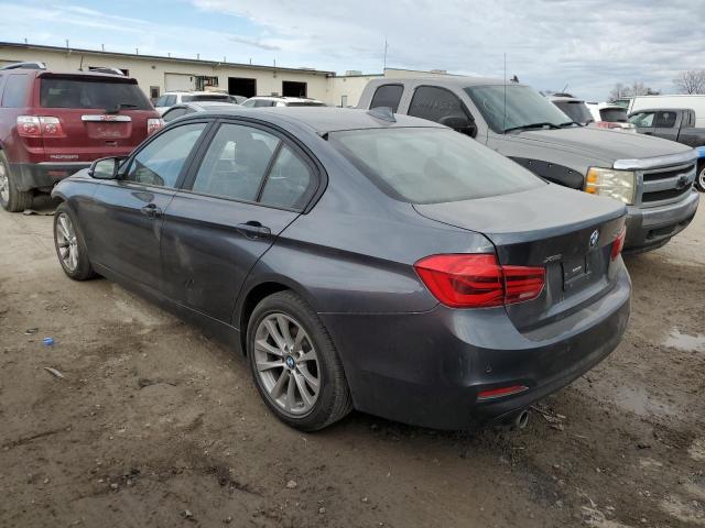 WBA8E5G57GNT93315 BMW 320 XI