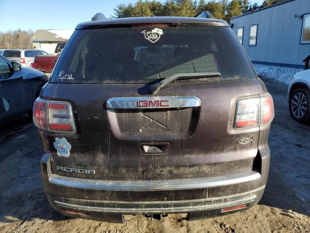 1GKKRPKD6FJ360565 GMC ACADIA SLE