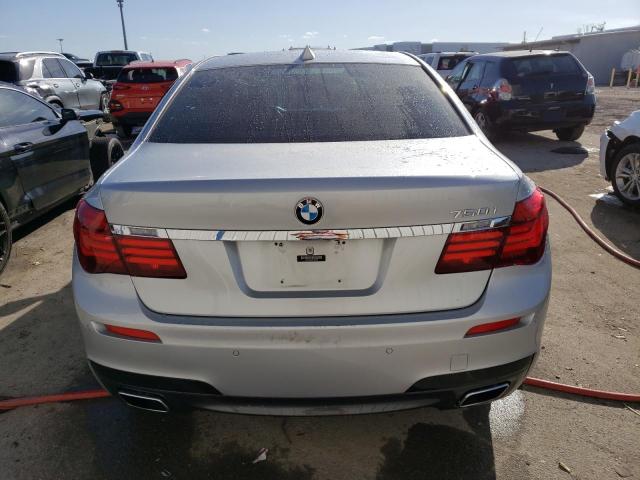 WBAYA8C5XED228476 BMW 750 I