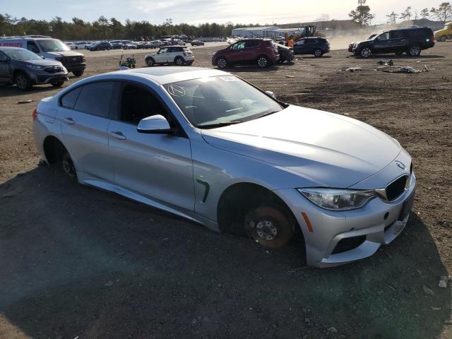 WBA4C9C55FD330655 BMW 428 Xi Gran Coupe Sulev