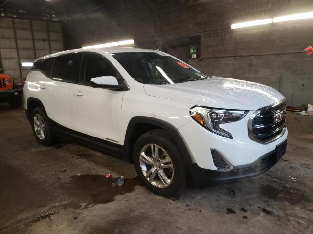 3GKALMEV6JL193996 GMC Terrain Sle