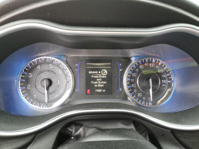 1C3CCCAB3FN614708 Chrysler 200 Limited