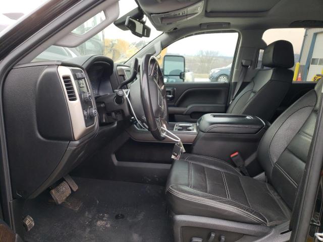 1GT42WEG9KF218149 GMC Sierra K3500 Denali