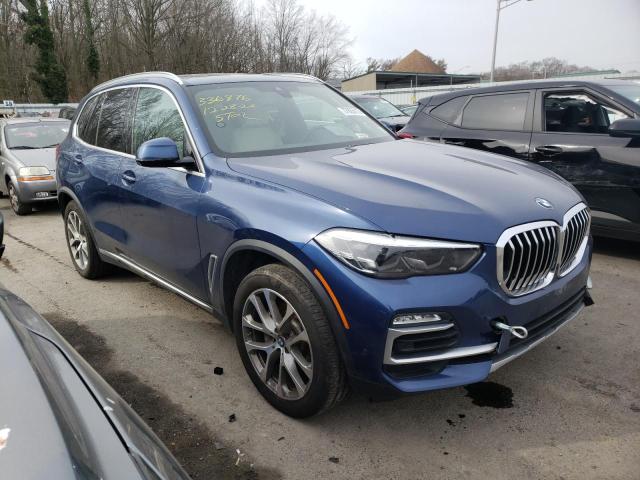 5UXCR6C0XL9B71454 BMW X5 Xdrive40i