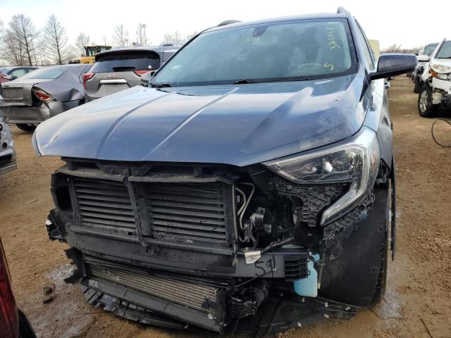 3GKALMEX0JL252185 GMC Terrain Sle