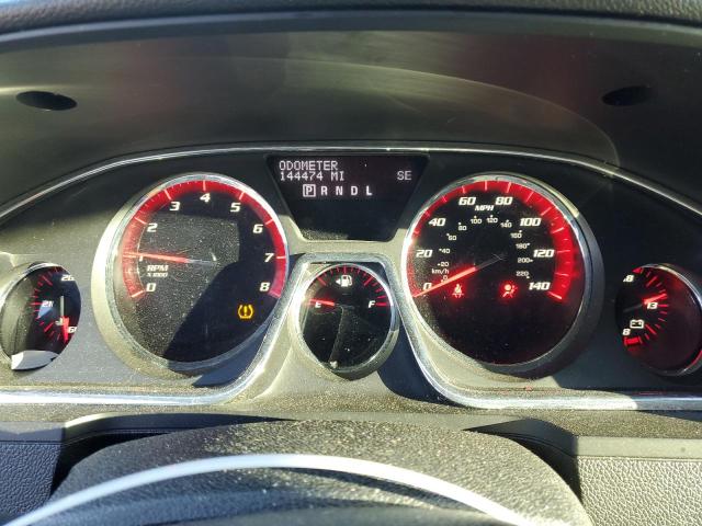 1GKKRPKD6FJ360565 GMC ACADIA SLE