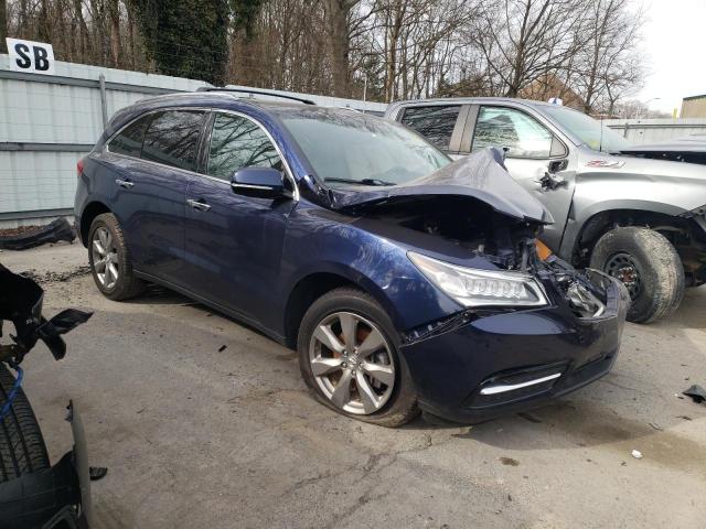 5FRYD4H96GB002945 Acura Mdx Advance