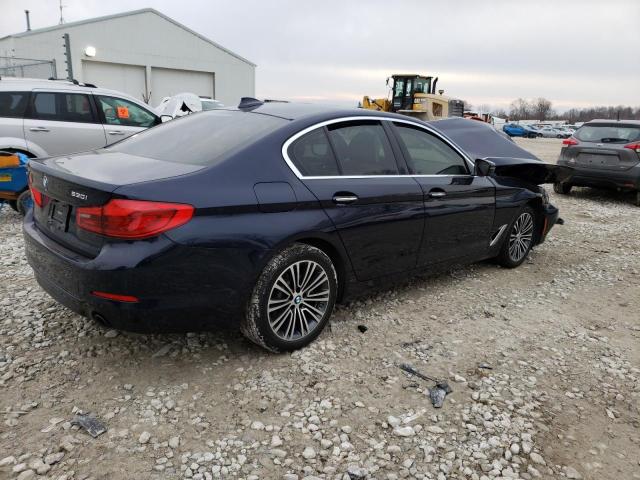 WBAJA7C54JWC75306 BMW 530 XI