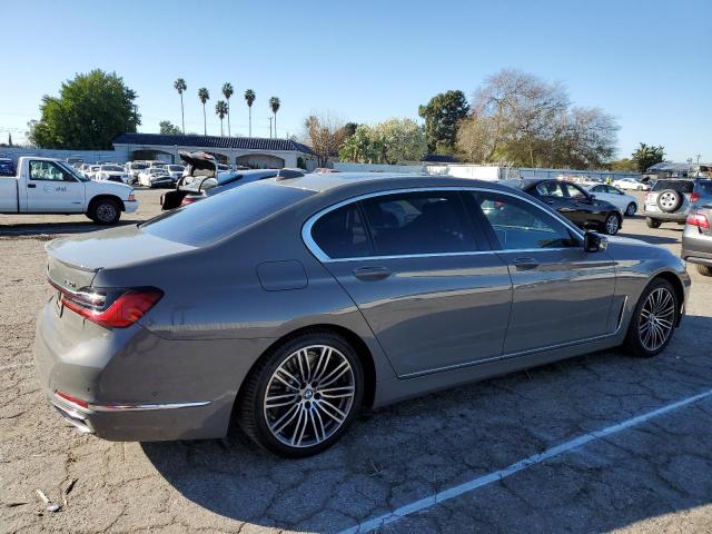 WBA7U2C06MCF84449 BMW 750 Xi